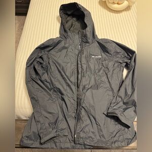 Women’s Columbia Raincoat